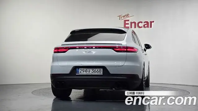 Porsche Cayenne 2021 — ფოტო 7/20