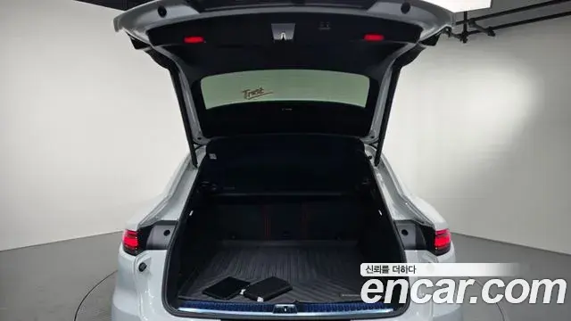 Porsche Cayenne 2021 — ფოტო 9/20