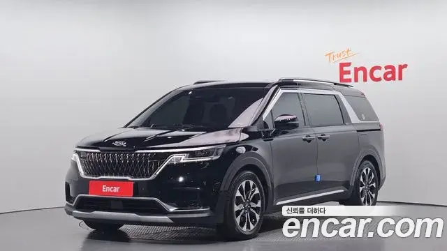 Kia Carnival 2020 — Photo 5/20