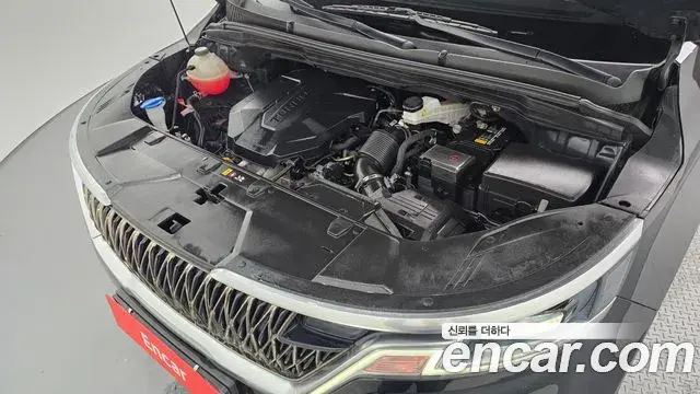 Kia Carnival 2020 — Photo 8/20