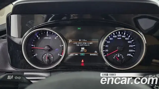 Kia Carnival 2020 — Photo 6/20