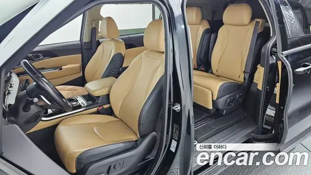 Kia Carnival 2020 — Photo 19/20
