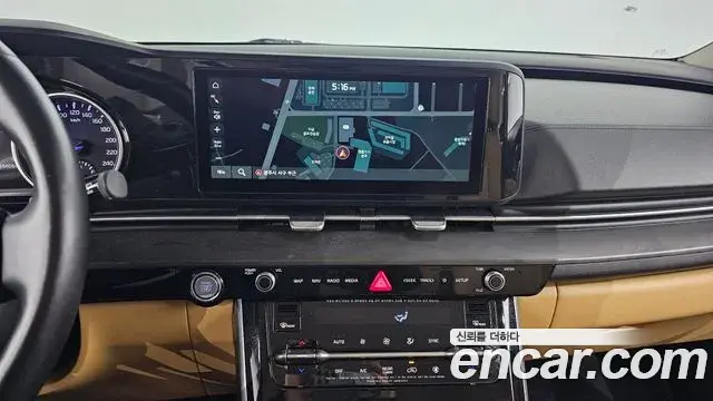 Kia Carnival 2020 — Photo 4/20