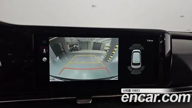 Kia Carnival 2020 — Photo 17/20