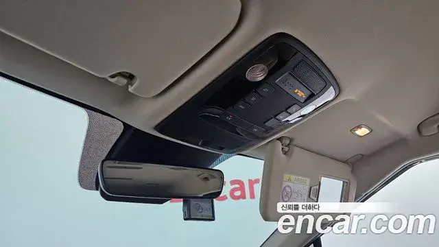 Kia Carnival 2020 — Photo 15/20