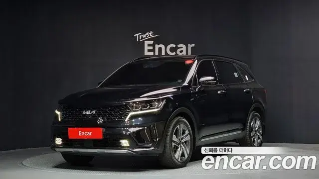 Kia Sorento 2023 — Photo 7/20