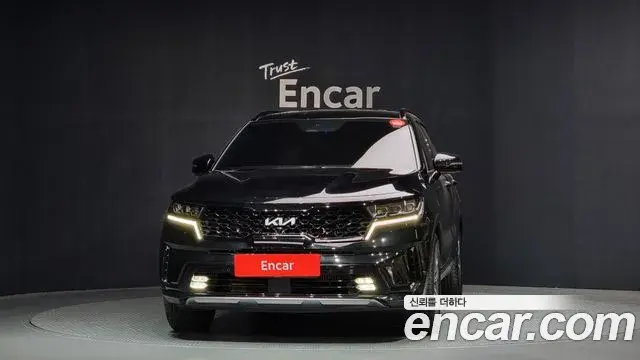 Kia Sorento 2023 — Photo 9/20