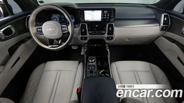 Kia Sorento 2023 — Photo 14/20