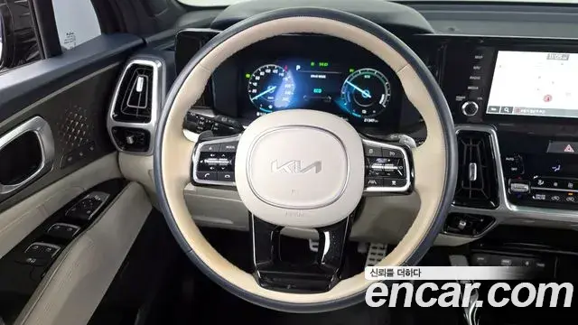 Kia Sorento 2023 — Photo 18/20