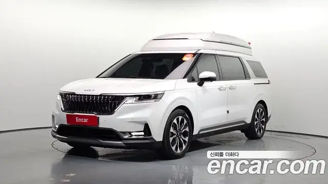 Kia Carnival 2021 — Şəkil 6/20