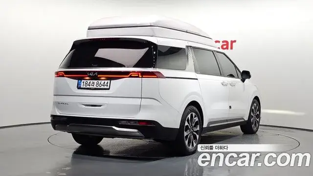 Kia Carnival 2021 — Şəkil 14/20