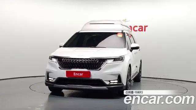 Kia Carnival 2021 — Şəkil 18/20