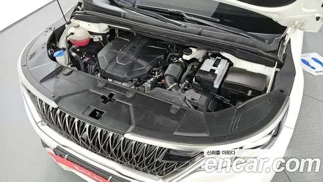 Kia Carnival 2021 — Şəkil 15/20
