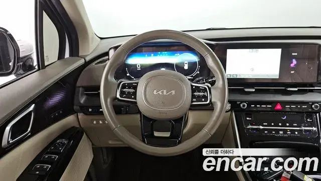 Kia Carnival 2021 — Şəkil 3/20