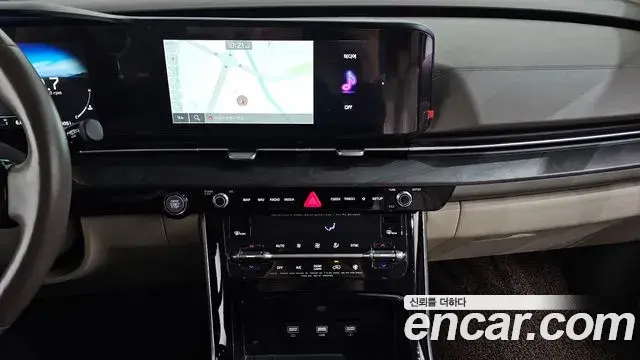 Kia Carnival 2021 — Şəkil 20/20
