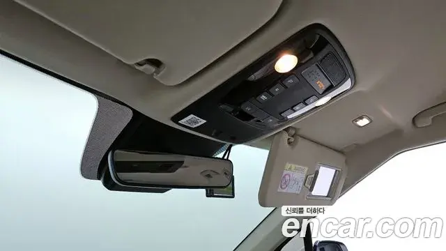 Kia Carnival 2021 — Şəkil 7/20