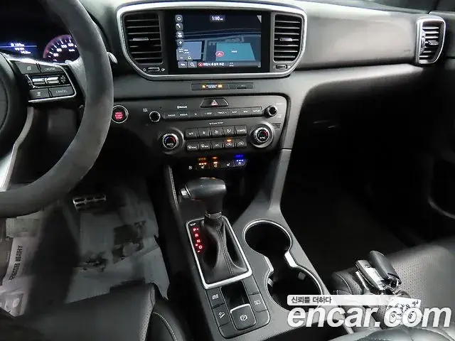 Kia Sportage The Bold 2019 — Şəkil 6/20