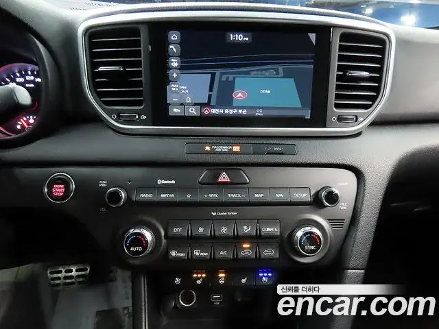 Kia Sportage The Bold 2019 — Şəkil 3/20