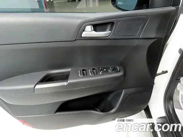 Kia Sportage The Bold 2019 — Şəkil 8/20