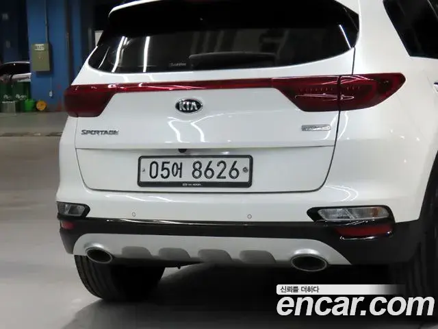 Kia Sportage The Bold 2019 — Şəkil 2/20