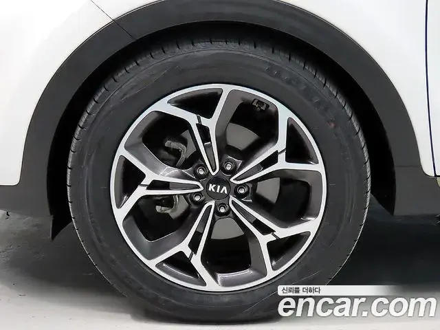 Kia Sportage The Bold 2019 — Şəkil 18/20