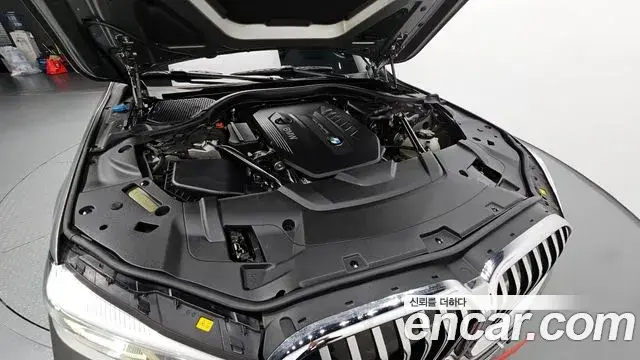 BMW 7 Series 2020 — Photo 11/20