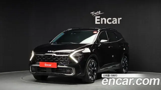 Kia Sportage 2021 — ფოტო 9/20