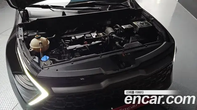 Kia Sportage 2021 — ფოტო 12/20