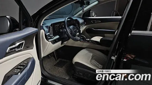 Kia Sportage 2021 — ფოტო 7/20