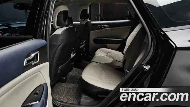 Kia Sportage 2021 — ფოტო 1/20