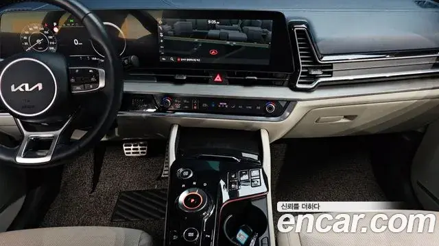 Kia Sportage 2021 — ფოტო 14/20