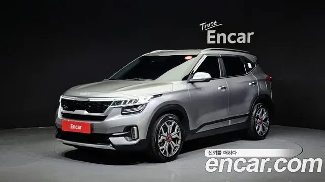 Kia Seltos 2022 — Şəkil 4/20