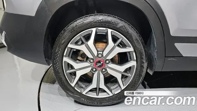 Kia Seltos 2022 — Şəkil 9/20