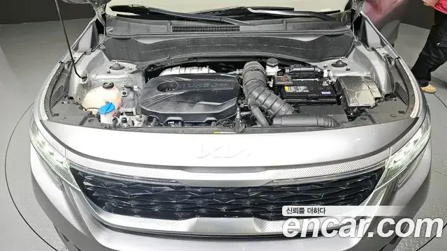 Kia Seltos 2022 — Şəkil 20/20