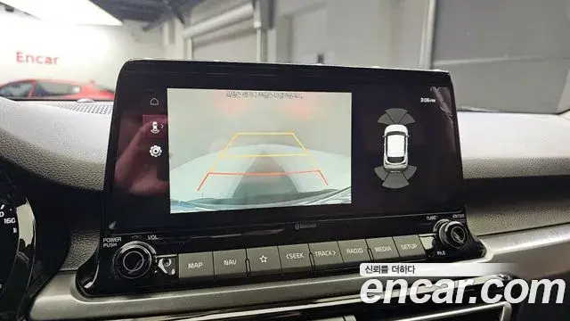 Kia Seltos 2022 — Şəkil 10/20