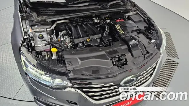 Renault Samsung SM6 2022 — Photo 11/20