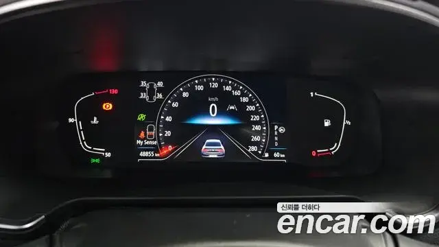 Renault Samsung SM6 2022 — Photo 5/20