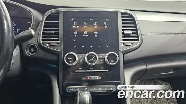 Renault Samsung SM6 2022 — Photo 8/20