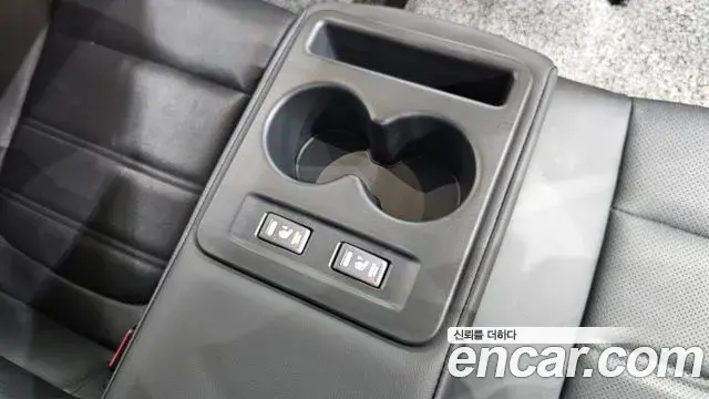 Renault Samsung SM6 2022 — Photo 16/20
