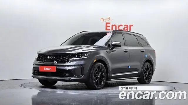 Kia Sorento 2020 — Фото 1/20