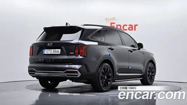 Kia Sorento 2020 — Фото 2/20
