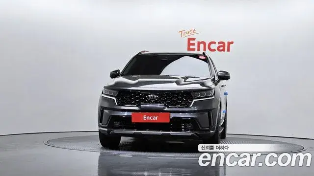 Kia Sorento 2020 — Фото 3/20