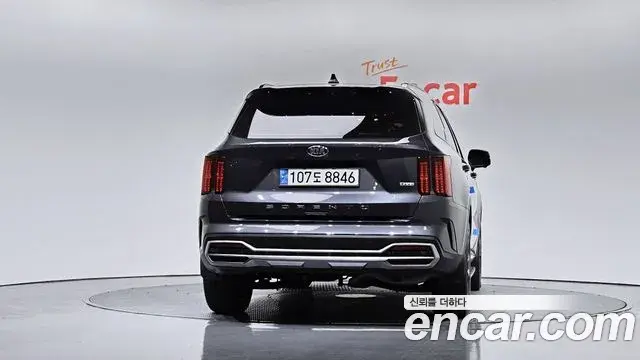 Kia Sorento 2020 — Фото 4/20