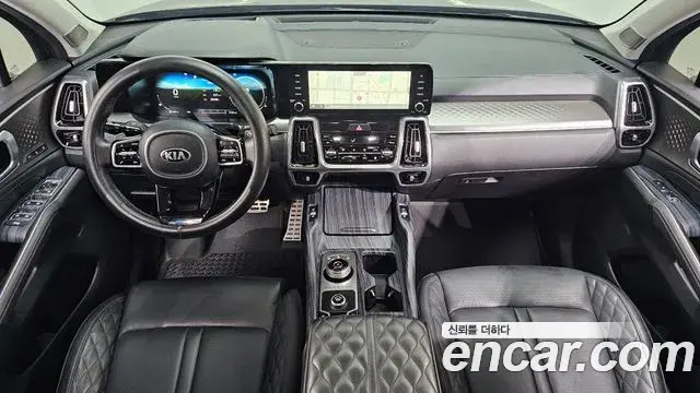 Kia Sorento 2020 — Фото 7/20