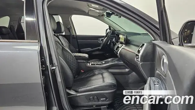 Kia Sorento 2020 — Фото 11/20