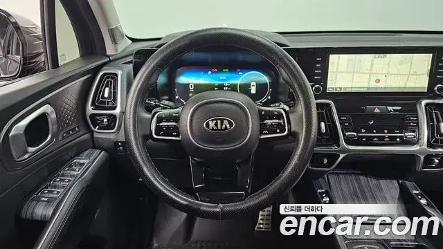 Kia Sorento 2020 — Фото 13/20