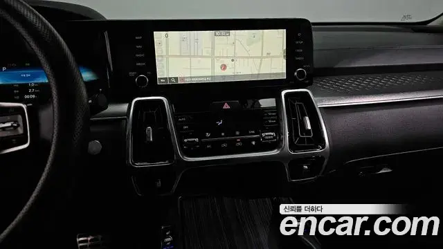 Kia Sorento 2020 — Фото 14/20