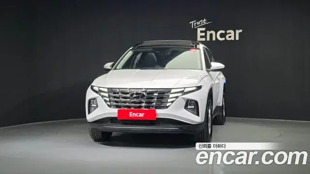 Hyundai The New Tucson 2023 — Фото 3/20