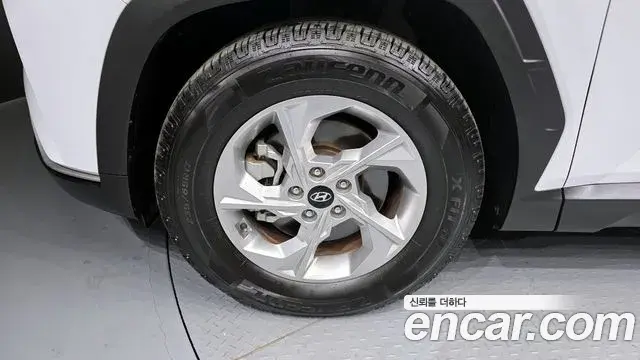 Hyundai The New Tucson 2023 — Фото 5/20