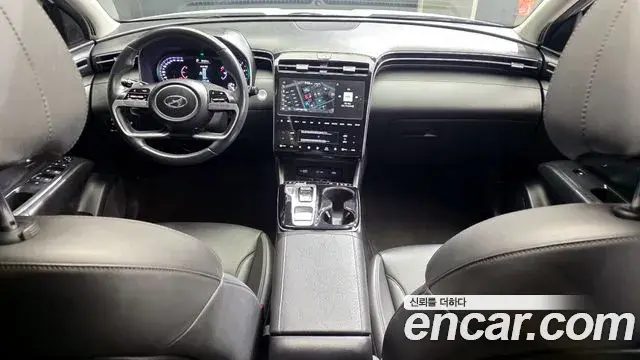 Hyundai The New Tucson 2023 — Фото 7/20